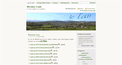 Desktop Screenshot of cabe2007.com